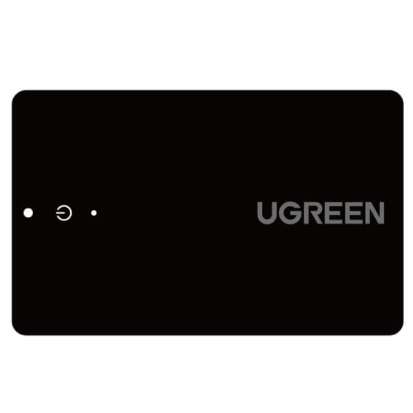 Localizador Ugreen CM830 Tracker Slim Bluetooth Compatible Samsung Smartthings 55770