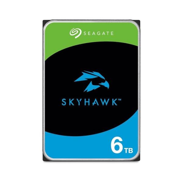 HD Interno 6TB Seagate T6000VX009 3.5 Pulgadas SATA Iii 6 Gbps 5400 Rpm 303801505