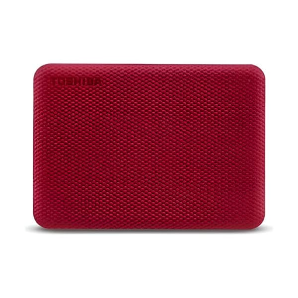 HD Externo 1 TB Toshiba Canvio Advance HDTCA10XR3AA USB 3.0 Hasta 5 Gbps