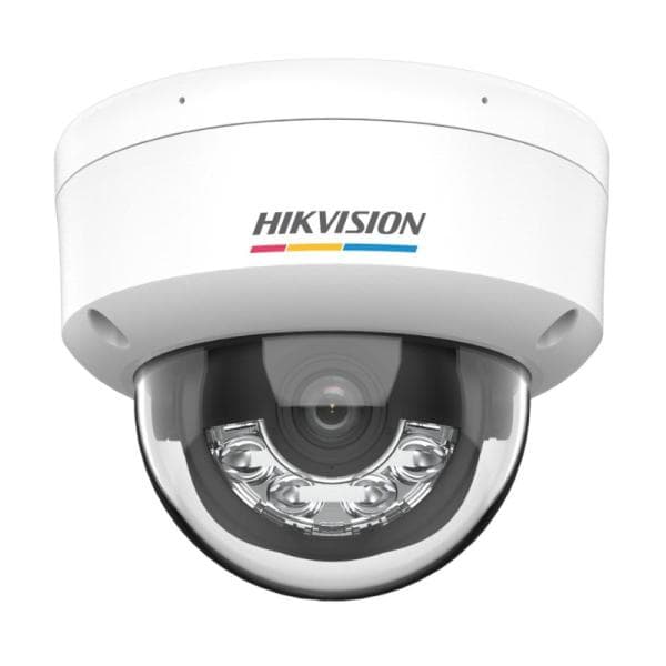Cámara Domo Ip Colorvu Hikvision Ds-2cd1167g3-liu(2.8mm)(latam Acusense) 6MP H.265+/H.265/H.264+/H.264/IP/POE 2.8MM 30M Ir/Luz Blanca Micrófono Integrado 311334729