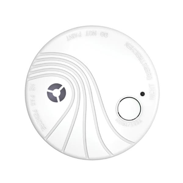 Detector de Humo Hikvision Ds-pd451smk-wb(o-std) Inalámbrico 433mhz/Función Autónoma 302402878