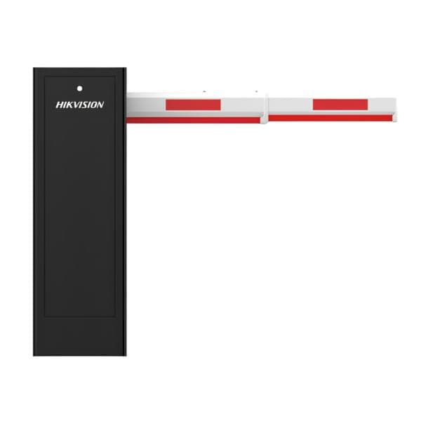 Control de Acceso Barrera Vehicular Hikvision Ds-tmg300-dr(3.4~6m Telescopic)(o-std) sin Teclado sin Huella sin Cámara RS-485/IR/DETECTOR Vehicular/Radar 315102026